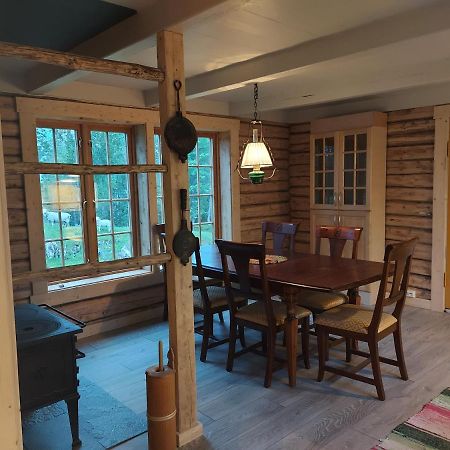 Villmarksgard Tommerstue Hattfjelldal Zewnętrze zdjęcie