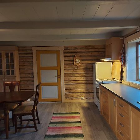 Villmarksgard Tommerstue Hattfjelldal Zewnętrze zdjęcie