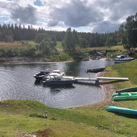 Villmarksgard Tommerstue Hattfjelldal Zewnętrze zdjęcie