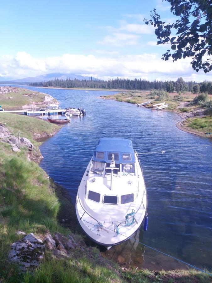Villmarksgard Tommerstue Hattfjelldal Zewnętrze zdjęcie