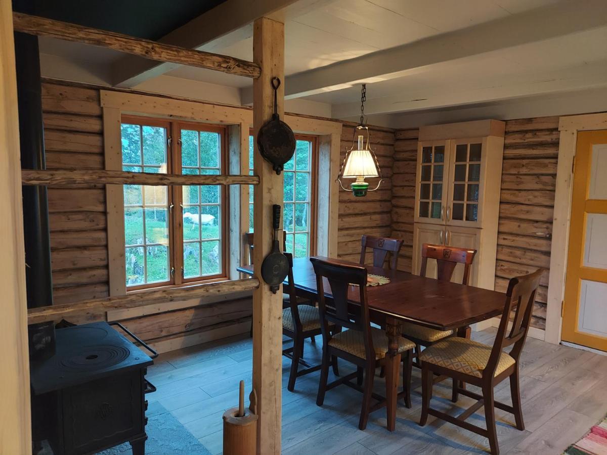 Villmarksgard Tommerstue Hattfjelldal Zewnętrze zdjęcie