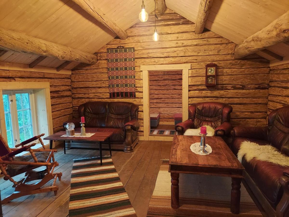 Villmarksgard Tommerstue Hattfjelldal Zewnętrze zdjęcie