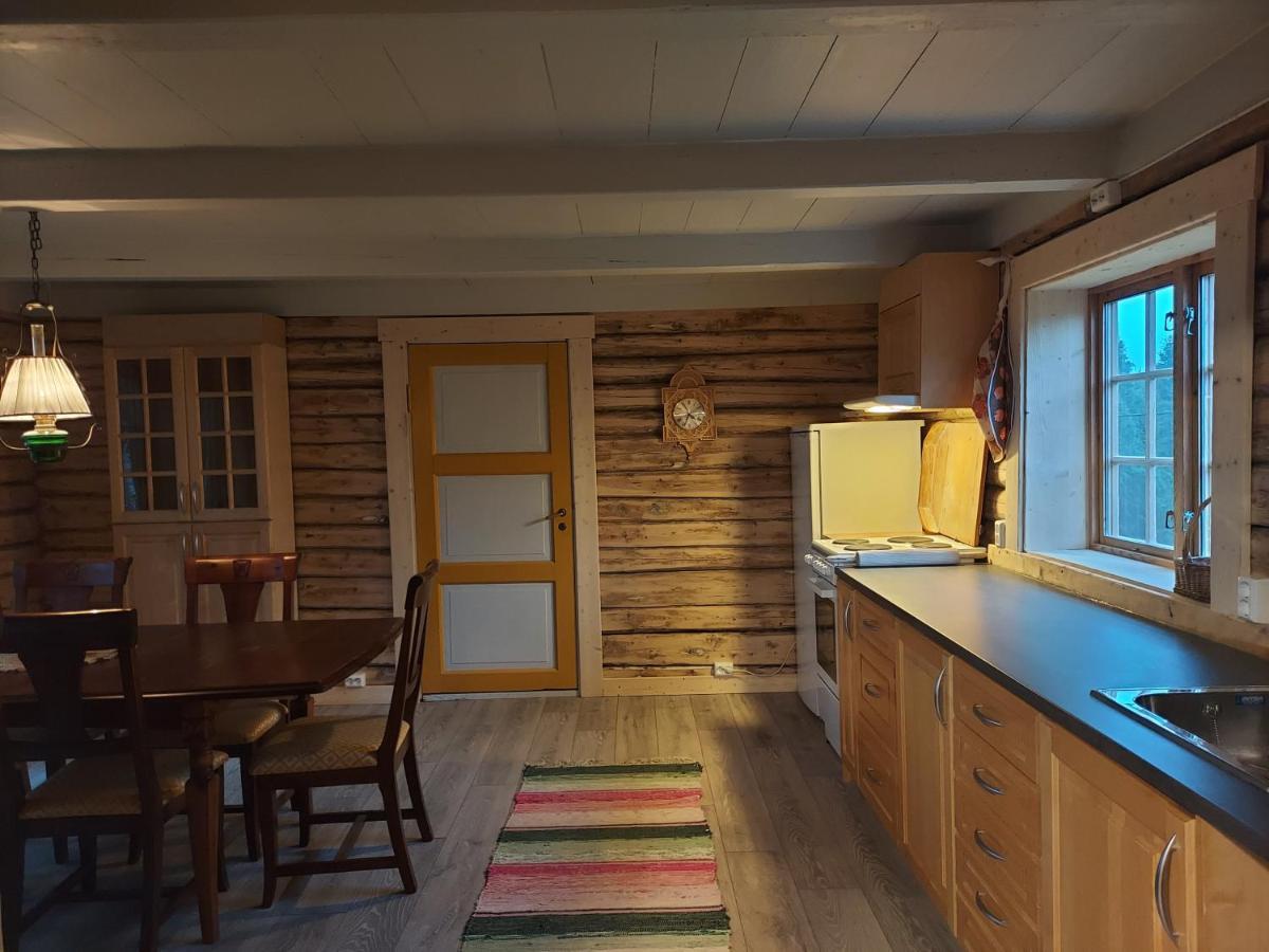 Villmarksgard Tommerstue Hattfjelldal Zewnętrze zdjęcie