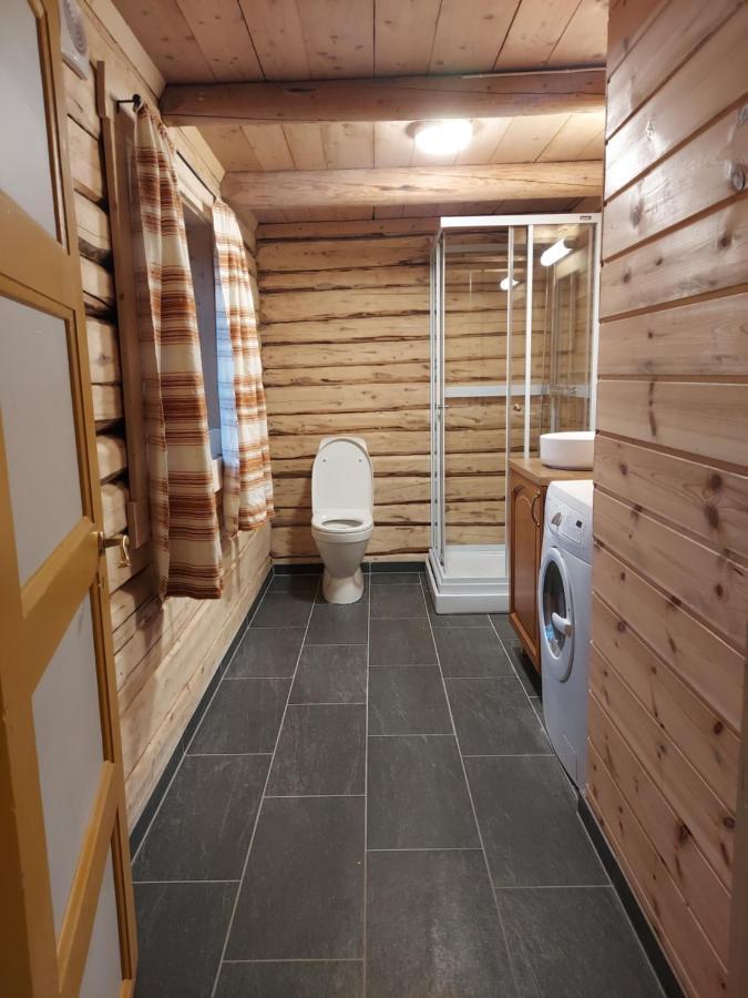 Villmarksgard Tommerstue Hattfjelldal Zewnętrze zdjęcie