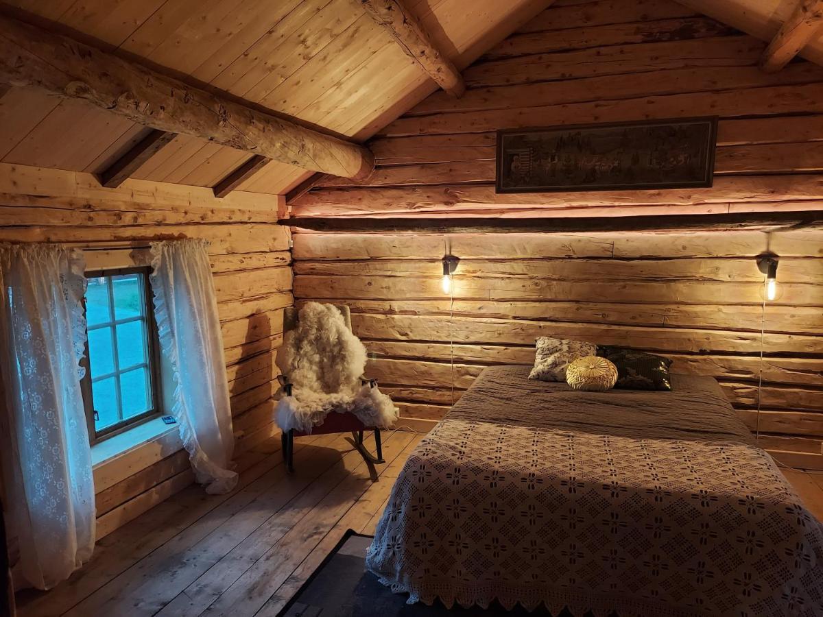 Villmarksgard Tommerstue Hattfjelldal Zewnętrze zdjęcie