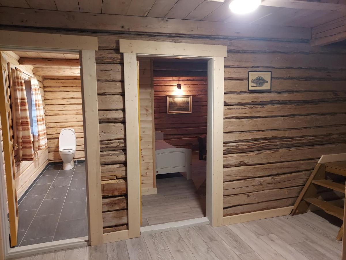 Villmarksgard Tommerstue Hattfjelldal Zewnętrze zdjęcie