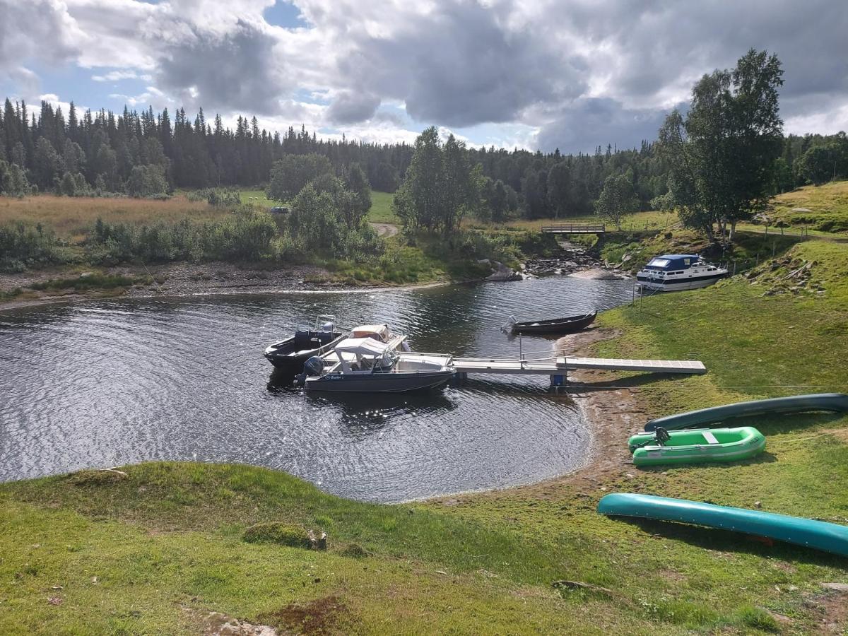 Villmarksgard Tommerstue Hattfjelldal Zewnętrze zdjęcie